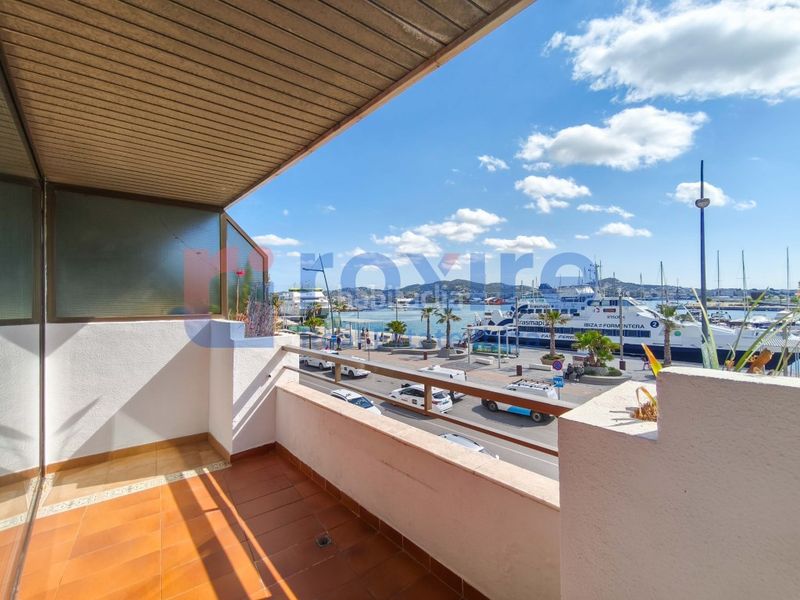 Foto a6048d20-7549-4d6c-98a3-af44d774cb26. Location appartement dans S´Eixample-Can Misses Ibiza