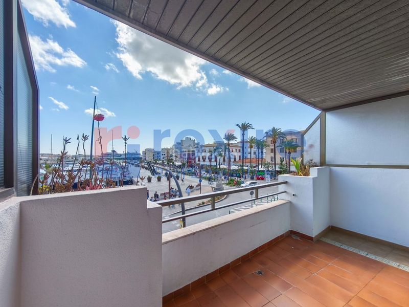 Foto b1b45b7e-2952-4ec3-a07e-995143e0c7f4. Location appartement dans S´Eixample-Can Misses Ibiza