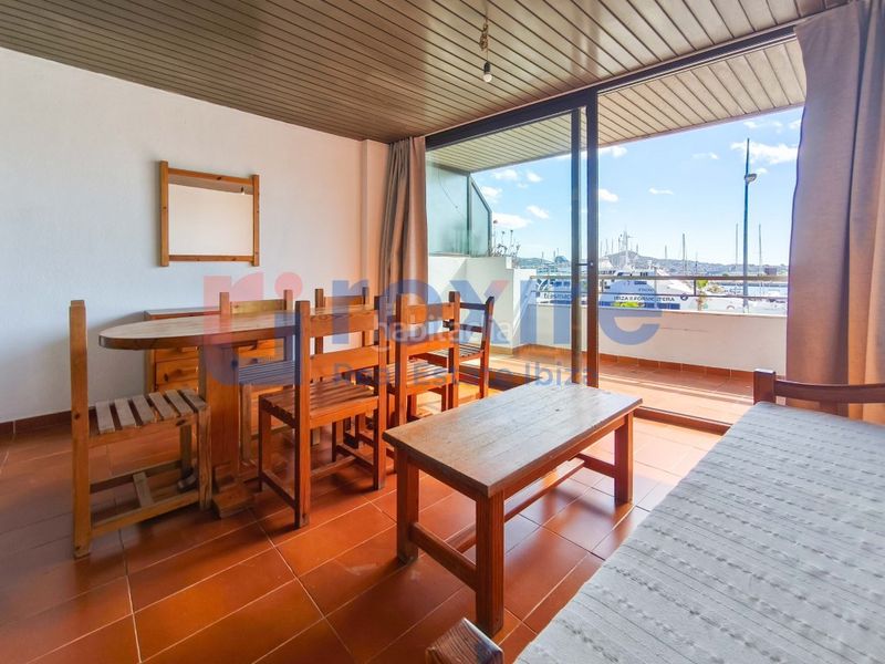 Foto d532120f-c9e5-4f7a-bb62-6a97d5d37d8e. Location appartement dans S´Eixample-Can Misses Ibiza