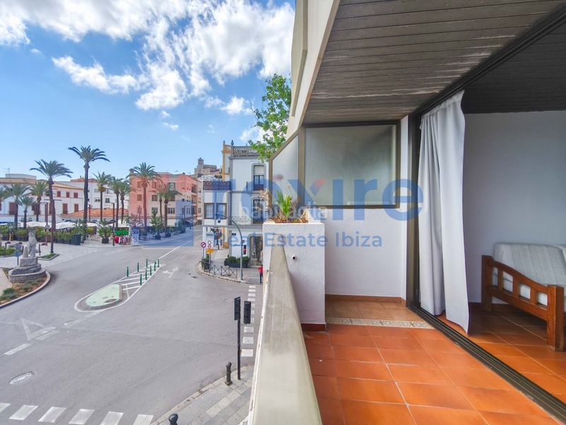 Foto f16574f1-0d0c-48f7-af3a-bba05bd76d47. Location appartement dans S´Eixample-Can Misses Ibiza