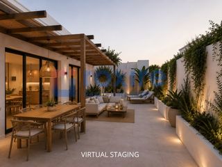 Planta baixa a Calle alacant 34. Local para cambio de uso a vivienda. centro de san antonio de po