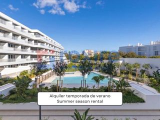 Lloguer Apartament  Calle navarra 10. Apartamento lujo obra nueva playa den bossa 2 habitaciones terra