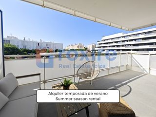 Location Appartement  Calle navarra 10. Apartamento lujo obra nueva playa den bossa 2 habitaciones terra