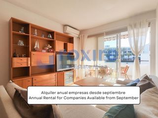 Lloguer Apartament a Calle catalunya 2. Apartamento en san antonio de portmany 2 habitaciones terraza