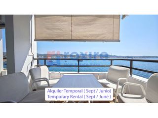 Miete Etagenwohnung in Carrer del general balanzat 15. Alquiler temporada septiembre a junio. ideal profesores o empres