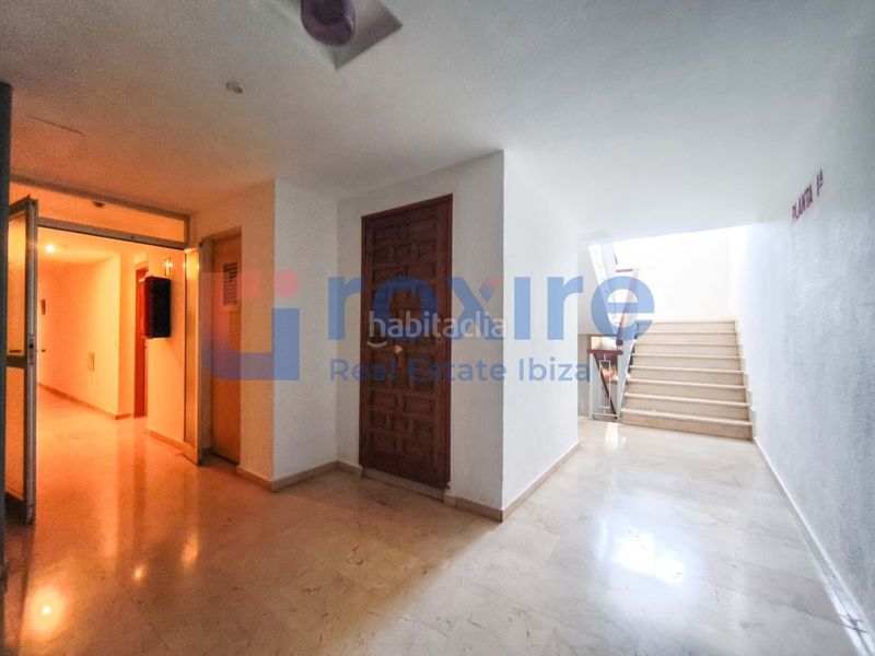 Foto 277218b1-5afc-4b86-8ea2-26f8abfb7ae8. Apartament amb aparcament a Santa Eulària des riu Santa Eulària