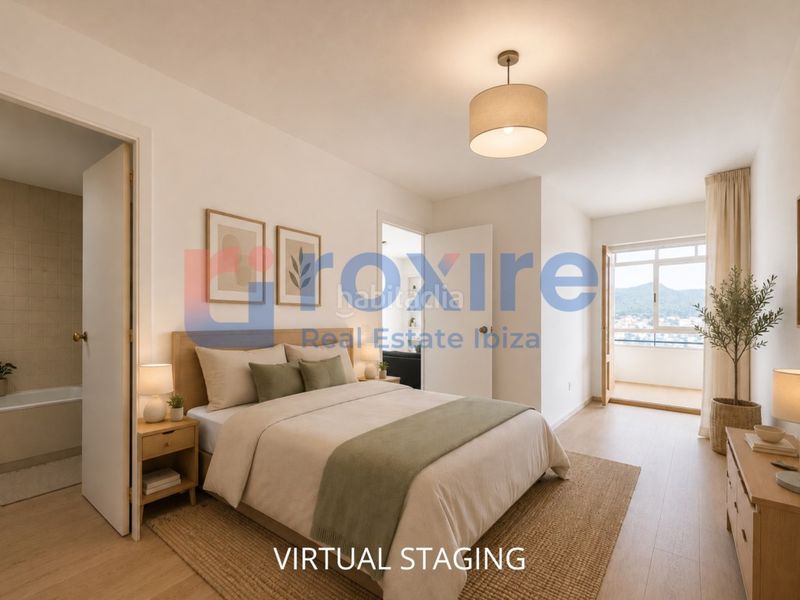 Foto 52706ed0-015b-44b1-afe4-745bd4583a7e. Apartament amb aparcament a Santa Eulària des riu Santa Eulària