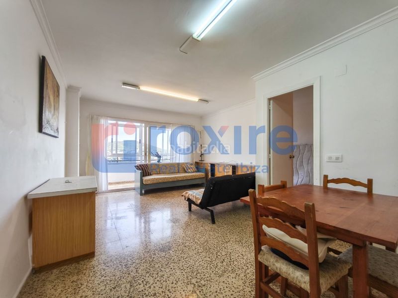Foto 72f2df2f-6ae5-4ab2-bf4f-5520536f66c6. Apartament amb aparcament a Santa Eulària des riu Santa Eulària
