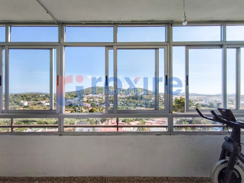 Foto e8341aaa-8b93-470f-9d13-19d246eaf8ce. Apartament amb aparcament a Santa Eulària des riu Santa Eulària