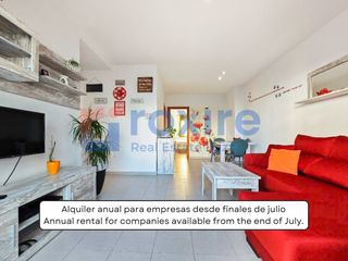 Lloguer Pis a Sant Antoni de Portmany. Empresas 1 habitación piscina parking san antonio de portmany
