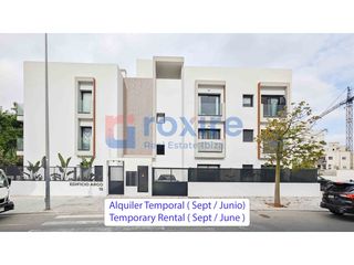 Lloguer Apartament  Calle antonia cala (modista) 14. Alquiler temporada profesor, empresas, universitarios. obra nuev