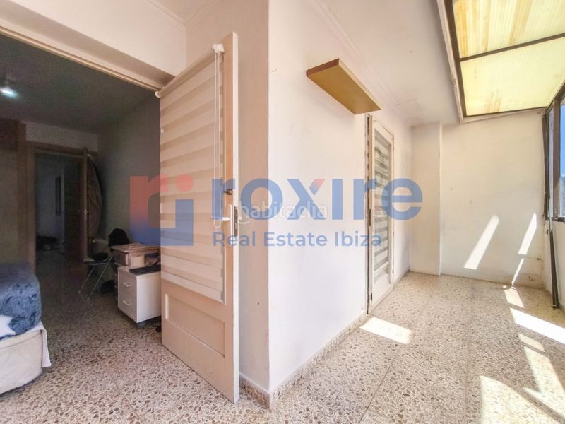 Foto 869786cd-bc14-4ce0-b4b9-522a23491394. Rent flat in S´Eixample-Can Misses Ibiza