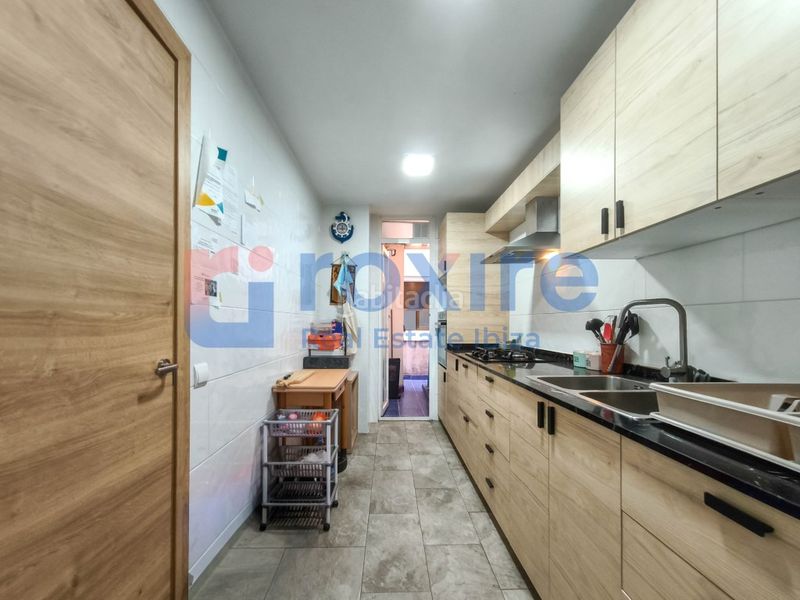 Foto ae21ad4b-5355-470c-a086-4c65396217a9. Rent flat in S´Eixample-Can Misses Ibiza