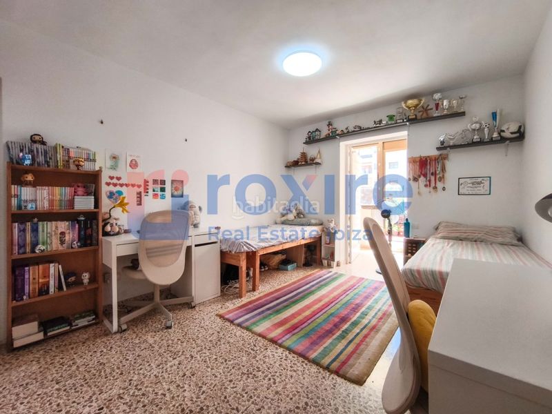 Foto d3d1d242-5ccb-48c0-ab9b-15d7ab94b7d5. Rent flat in S´Eixample-Can Misses Ibiza