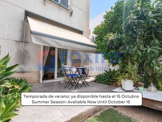 Lloguer Planta baixa  Calle pruneres 17. Planta baja en ses paísses 2 habitaciones 1 baño y terraza