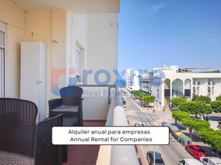 Location Appartement à Calle santa rosalia 19. Apartamento en san antonio portmany, 2 habitaciones y terraza