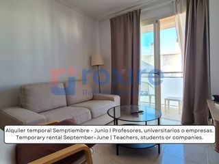 Affitto Appartamento  Calle johann sebastian bach. Bonito piso 2 habitaciones 1 baño listo para entrar a vivir