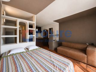 Lloguer Estudi a Calle los claveles 40. Estudio santa eulalia amueblado lunimoso piscina comunitaria