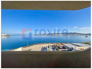 Lloguer Estudi  Calle cala de bou. Temporada octubre a junio. cala bou vistas mar y piscina comunit