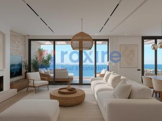 Àtic a Sant Antoni de Portmany. Atico obra nueva 2 dormitorios, 2 baños, terraza, vistas al mar,