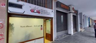Local commercial à Calle Blas Cabrera