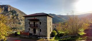 Haus in Barrio Cantolla