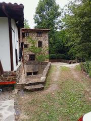 Casa a Pesaguero. Fabuloso molino en el corazón del parque nacional de los picos d
