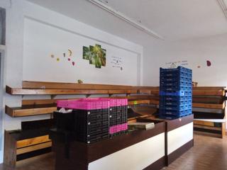 Business premise in Calle Juan XXIII