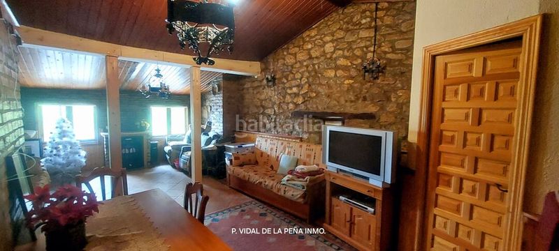 Foto 290be6a0-4528-4111-9e54-6c4e735e2e36. House with heating in Arce Piélagos
