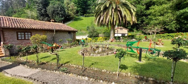 Foto 4bca3bcf-136a-4475-b8c6-c5cdd7035ec5. House with heating in Arce Piélagos