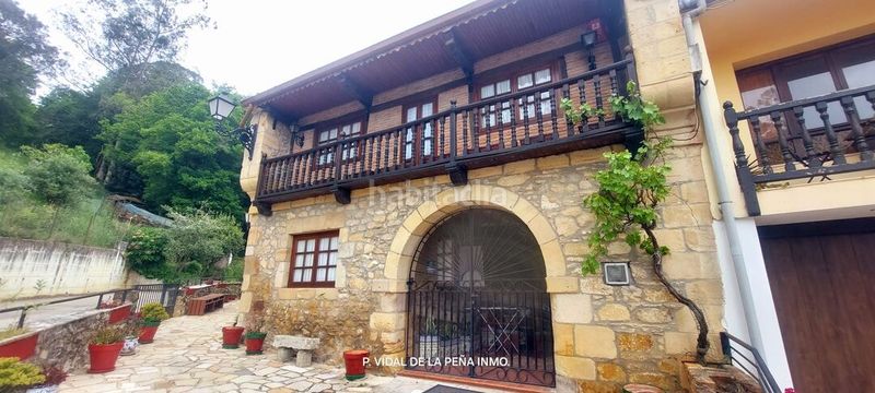 Foto a73e7182-2379-4579-9cec-4665d76c8f35. House with heating in Arce Piélagos