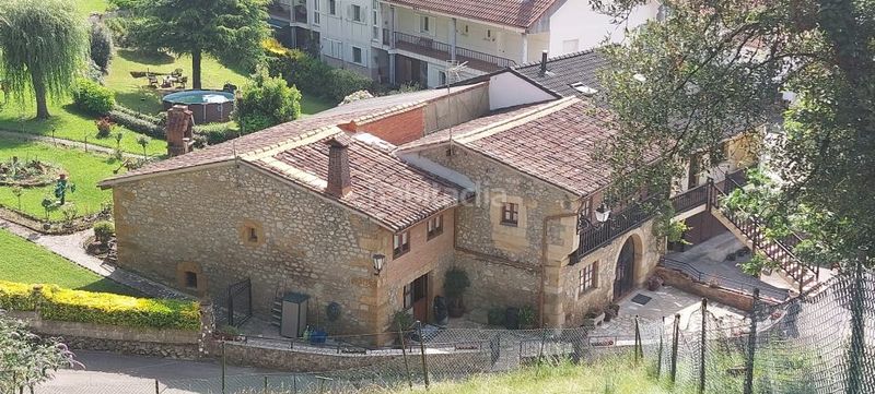 Foto be9fb017-c260-4664-af7f-e5d6784c33e4. House with heating in Arce Piélagos