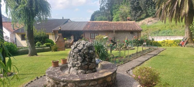Foto e4b6b72f-d066-450c-8398-0463109f5d4e. House with heating in Arce Piélagos