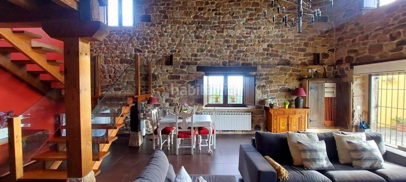 Foto 2ec01a0d-c5a0-4ea0-aa5a-cc04f993c2bb. Casa con riscaldamento in Solórzano