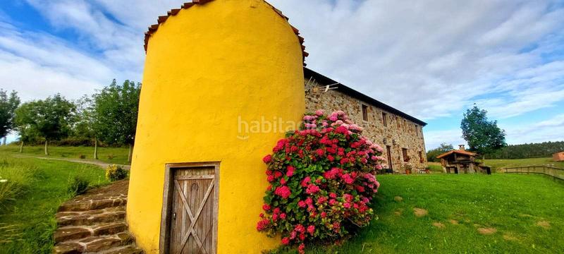 Foto 38783b0b-cfbd-4d99-ae6c-8093f3ca71f3. Casa con riscaldamento in Solórzano