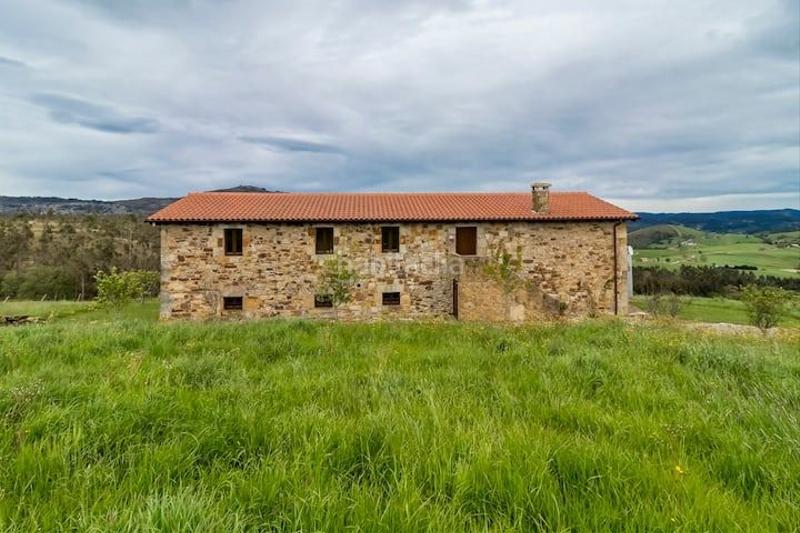 Foto 3a021a50-bdde-499f-9452-3453307b3fe9. Casa con riscaldamento in Solórzano