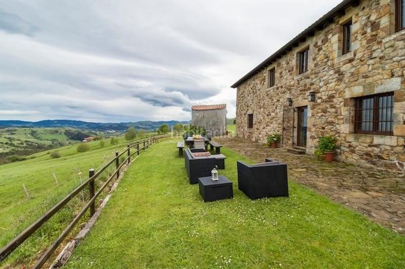 Foto 748fe4e5-c942-4df4-828b-d9bc670cabfb. Casa con riscaldamento in Solórzano