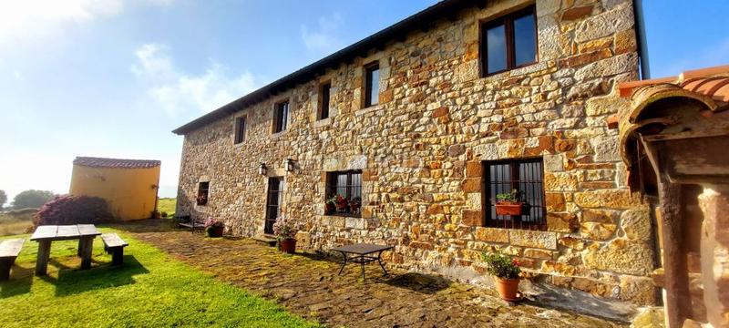 Foto a66b84dc-6bf3-45d4-a4f7-86b5490e4bd3. Casa con riscaldamento in Solórzano