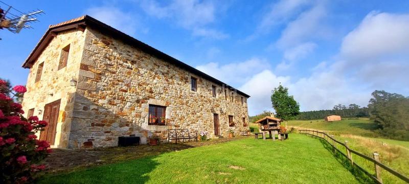 Foto e03389db-47c8-47b1-8228-e73776ab4d44. Casa con riscaldamento in Solórzano