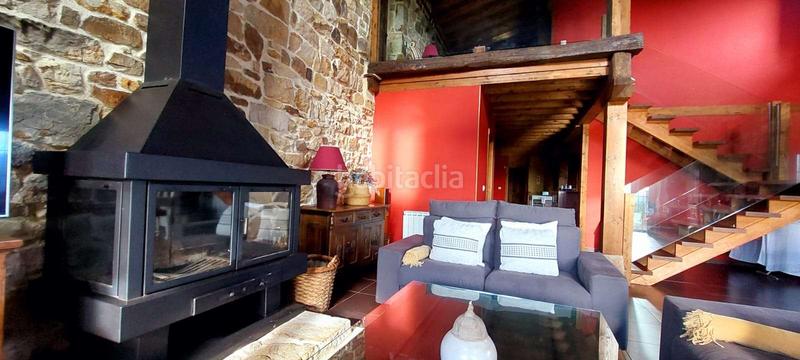 Foto ec1b015b-424d-45de-b859-c5eaee738dec. Casa con riscaldamento in Solórzano