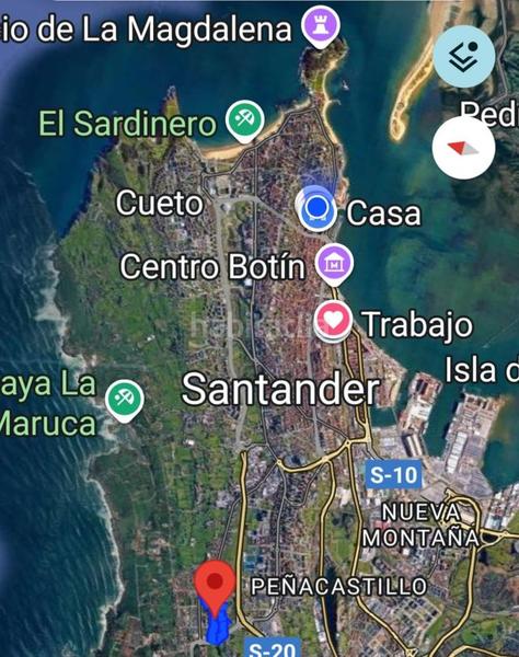 Foto 088ec0ec-8e17-4386-b518-ae7be3a8d89b. Xalet amb calefacció aparcament a Alisal - San Román Santander