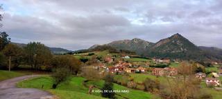 Casa en Puente Viesgo. Casa en obras con proyecto y licencia y terreno