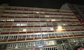 Pis  Calle nicolás salmerón