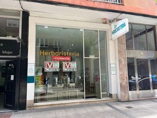 Miete Geschäftsraum in Calle ruiz zorrilla 9. Local alquiler ruiz zorrilla