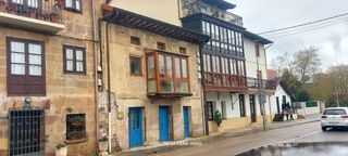 Casa adossada en Oru�a. Casa adosada piedra silleria oru�a