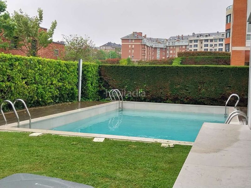 Foto 1a0ff616-cad6-4f8e-8eff-34235c4b55d1. Lloguer pis amb calefacció aparcament piscina a Valdenoja Santander