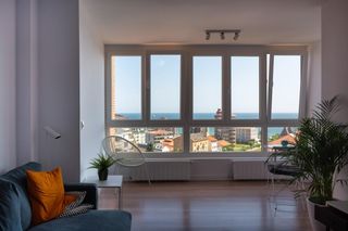 Miete Etagenwohnung in El Sardinero. Piso alquiler temporal