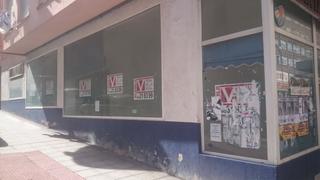 Locale commerciale in Calle Isaac Peral 21