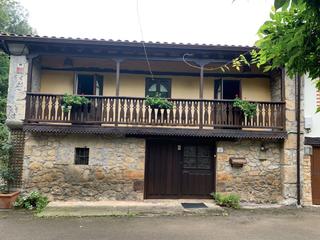 Casa  Carretera trasculina. La cavada reformada