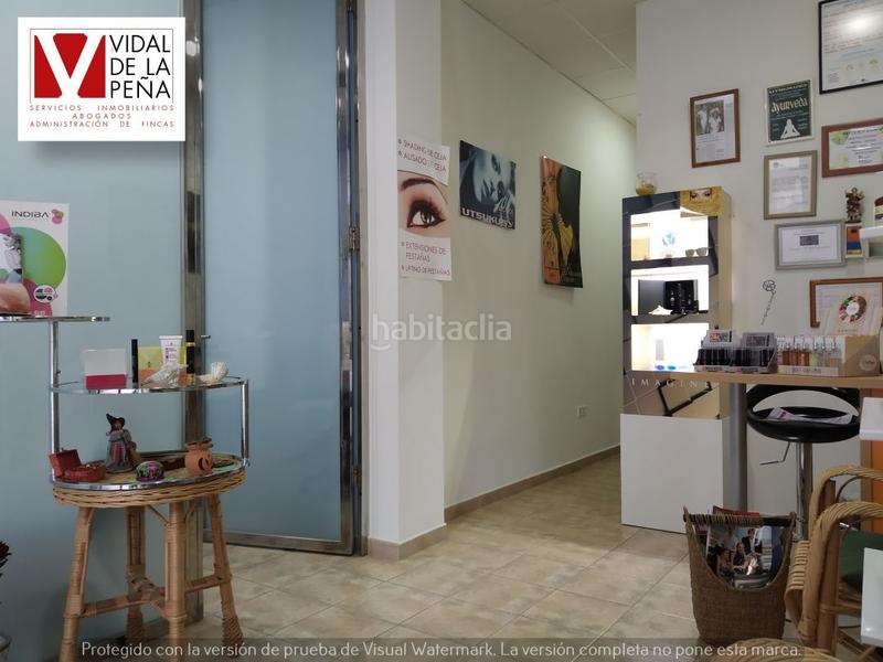 Foto 1a913ea2-b979-42e5-ad3b-610166094091. Local comercial a calle francisco díaz pimienta 10 a Astillero (El)